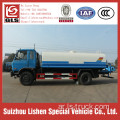 سعة شاحنة النقل المائي Dongfeng 7 M3